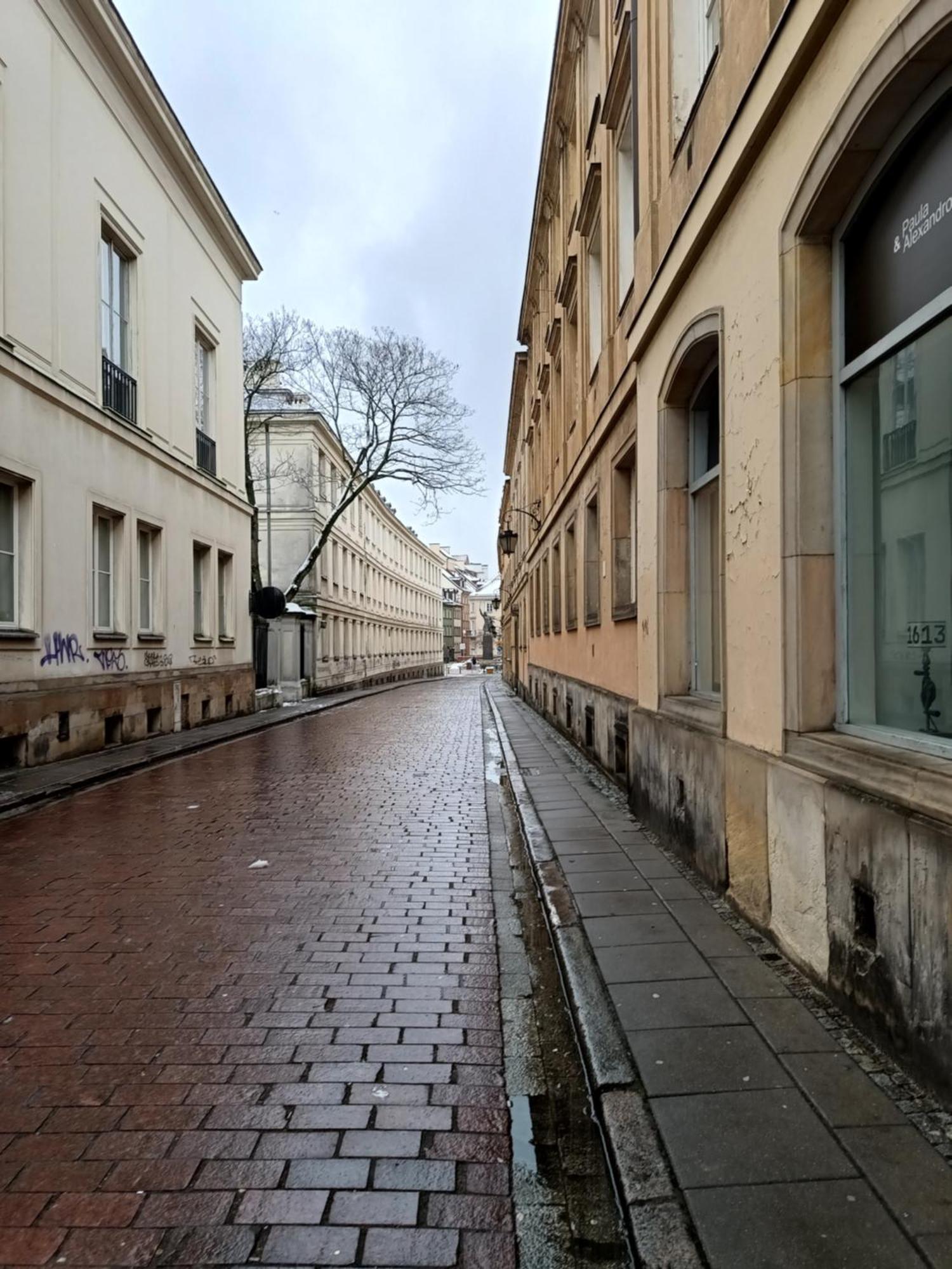 Miodowa Apartament