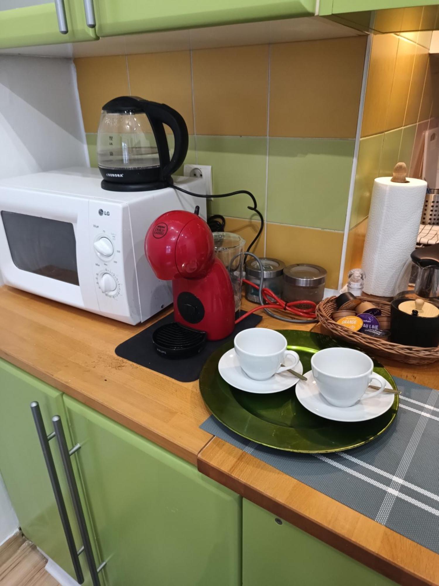 Miodowa Apartament Warszawa