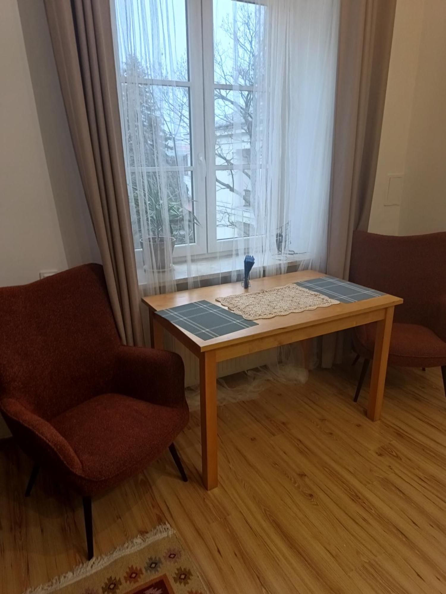 Apartament Miodowa *
